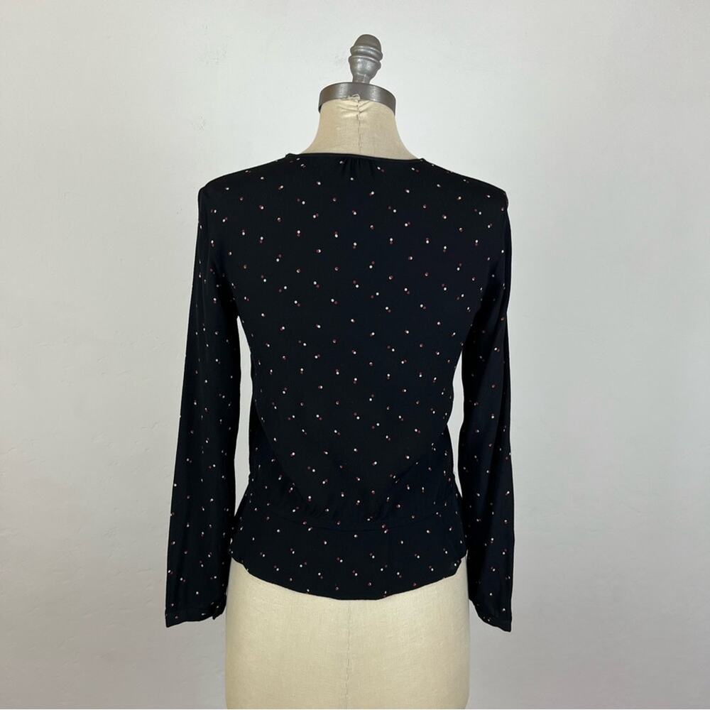 Rails Beaux Button Front Blouse - image 6